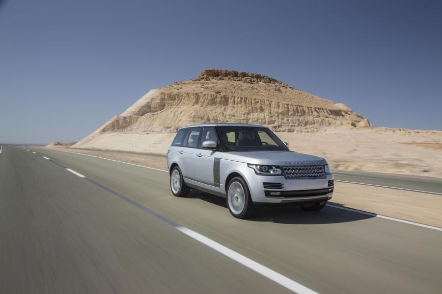  Land Rover Range Rover Morocco 2013 года  (фото 34 из 145)